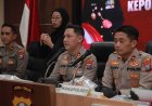 Polres Jember Amankan Residivis Curanmor, Pernah Beraksi di 18 TKP